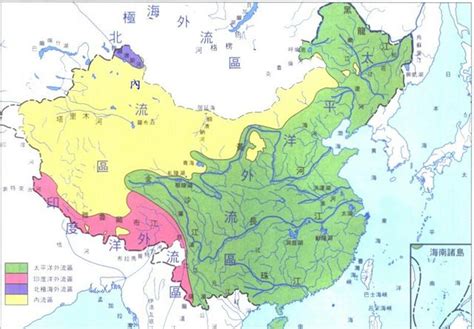 不潤無根之草 中國的主要河流對人們的負面影響